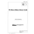 NIKON PC MICRO NIKKOR 85MM F28D Service Manual NIKON PC MICRO NIKKOR 85MM F28D Service Manual