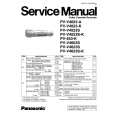 PANASONIC PVV4022A Service Manual PANASONIC PVV4022A Service Manual