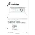 WHIRLPOOL TEA600 Owners Manual WHIRLPOOL TEA600 Owners Manual