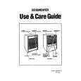 WHIRLPOOL BHDH2500AS0 Owners Manual WHIRLPOOL BHDH2500AS0 Owners Manual