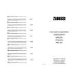 ZANUSSI ZFC231 Owners Manual ZANUSSI ZFC231 Owners Manual