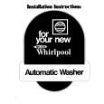 WHIRLPOOL LC4500XKW0 Installation Manual WHIRLPOOL LC4500XKW0 Installation Manual