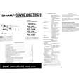 SHARP RT-10E Service Manual SHARP RT-10E Service Manual