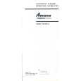 WHIRLPOOL LWD553W Owners Manual WHIRLPOOL LWD553W Owners Manual
