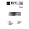 GRUNDIG V2000 Service Manual GRUNDIG V2000 Service Manual