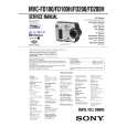SONY MVCFD100 Service Manual SONY MVCFD100 Service Manual