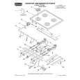 WHIRLPOOL FGP240HQ0 Parts Catalog WHIRLPOOL FGP240HQ0 Parts Catalog