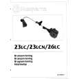 HUSQVARNA 236LC Owners Manual HUSQVARNA 236LC Owners Manual