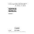 CANON IR400 Service Manual CANON IR400 Service Manual