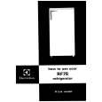 ELECTROLUX RF78 Owners Manual ELECTROLUX RF78 Owners Manual