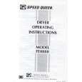 WHIRLPOOL FE0080 Owners Manual WHIRLPOOL FE0080 Owners Manual