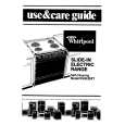 WHIRLPOOL RS363BXTT0 Owners Manual WHIRLPOOL RS363BXTT0 Owners Manual