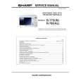 SHARP R-775(W) Service Manual SHARP R-775(W) Service Manual