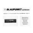 BLAUPUNKT BAMBERGSQR05 Owners Manual BLAUPUNKT BAMBERGSQR05 Owners Manual
