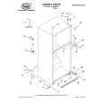 WHIRLPOOL RT18HDXPQ01 Parts Catalog WHIRLPOOL RT18HDXPQ01 Parts Catalog