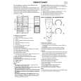 WHIRLPOOL KGNA 305 BIO/1 IN Quick Start WHIRLPOOL KGNA 305 BIO/1 IN Quick Start