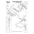WHIRLPOOL LEQ8611LW0 Parts Catalog WHIRLPOOL LEQ8611LW0 Parts Catalog