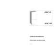 JUNO-ELECTROLUX JKG7495 Owners Manual JUNO-ELECTROLUX JKG7495 Owners Manual