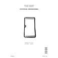 ELECTROLUX ER6645T Owners Manual ELECTROLUX ER6645T Owners Manual
