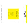 REX-ELECTROLUX RLP654CXV Owners Manual REX-ELECTROLUX RLP654CXV Owners Manual
