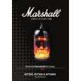 MARSHALL AVT20X Owners Manual MARSHALL AVT20X Owners Manual