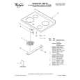WHIRLPOOL RF196LXMQ1 Parts Catalog WHIRLPOOL RF196LXMQ1 Parts Catalog