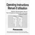 PANASONIC ES8067 Owners Manual PANASONIC ES8067 Owners Manual