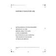 WHIRLPOOL AKZ 810/IX Owners Manual WHIRLPOOL AKZ 810/IX Owners Manual