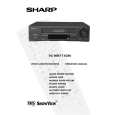 SHARP VC-MH711GM Owners Manual SHARP VC-MH711GM Owners Manual