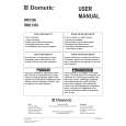 DOMETIC RM1350 Owners Manual DOMETIC RM1350 Owners Manual