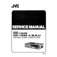 JVC CD1635/A... Service Manual JVC CD1635/A... Service Manual