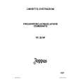 ZOPPAS PC36NF Owners Manual ZOPPAS PC36NF Owners Manual