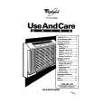 WHIRLPOOL ACE124XD0 Owners Manual WHIRLPOOL ACE124XD0 Owners Manual