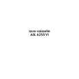 ARTHUR MARTIN ELECTROLUX ASL6255 Owners Manual ARTHUR MARTIN ELECTROLUX ASL6255 Owners Manual