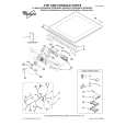 WHIRLPOOL WGD9400SB0 Parts Catalog WHIRLPOOL WGD9400SB0 Parts Catalog