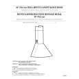 WHIRLPOOL IH7302RS1 Installation Manual WHIRLPOOL IH7302RS1 Installation Manual