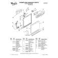 WHIRLPOOL DP940PWKM0 Parts Catalog WHIRLPOOL DP940PWKM0 Parts Catalog
