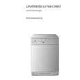 AEG LTH576DIAMANT Owners Manual AEG LTH576DIAMANT Owners Manual