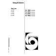 BANG&OLUFSEN RL1000 Service Manual BANG&OLUFSEN RL1000 Service Manual