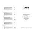 ZANUSSI ZD19/4 Owners Manual ZANUSSI ZD19/4 Owners Manual