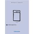 ELECTROLUX ESF4129 Owners Manual ELECTROLUX ESF4129 Owners Manual