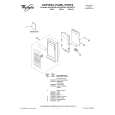 WHIRLPOOL GH4155XPT0 Parts Catalog WHIRLPOOL GH4155XPT0 Parts Catalog