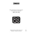 ZANUSSI ZKT621DX 61F Owners Manual ZANUSSI ZKT621DX 61F Owners Manual