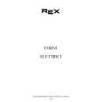 REX-ELECTROLUX FLQ100XE Owners Manual REX-ELECTROLUX FLQ100XE Owners Manual