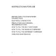 WHIRLPOOL GSXK 7524/1 Owners Manual WHIRLPOOL GSXK 7524/1 Owners Manual