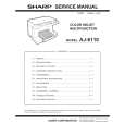 SHARP AJ6110 Service Manual SHARP AJ6110 Service Manual