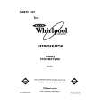 WHIRLPOOL ET22RMXYW00 Parts Catalog WHIRLPOOL ET22RMXYW00 Parts Catalog