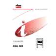 FAURE CGL408W Owners Manual FAURE CGL408W Owners Manual