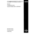 AEG 2007F-WS Owners Manual AEG 2007F-WS Owners Manual