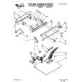 WHIRLPOOL LEV7646AN0 Parts Catalog WHIRLPOOL LEV7646AN0 Parts Catalog